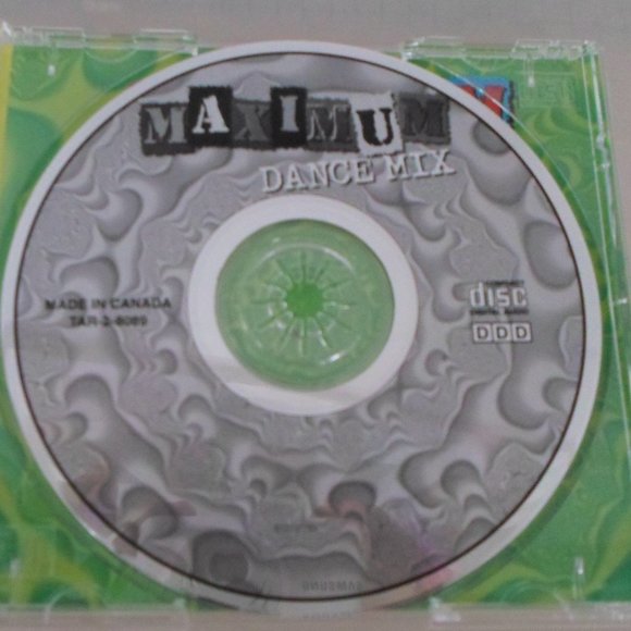 Maximum Dance Mix CDs - Set of 3 - Picture 4 of 15